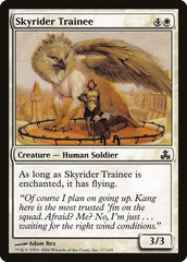 Aprendiz de Cavaleiro Celeste / Skyrider Trainee - Magic: The Gathering - MoxLand