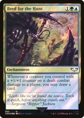 Criado para a Caça / Bred for the Hunt - Magic: The Gathering - MoxLand