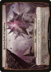 Campos de Edros de Agadeem / Hedron Fields of Agadeem - Magic: The Gathering - MoxLand
