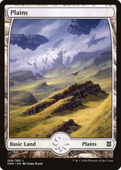 Planície / Plains - Magic: The Gathering - MoxLand