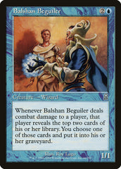 Enganador de Balshan / Balshan Beguiler - Magic: The Gathering - MoxLand