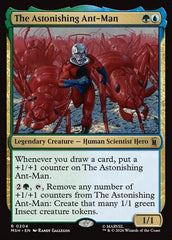 The Astonishing Ant-Man - Magic: The Gathering - MoxLand