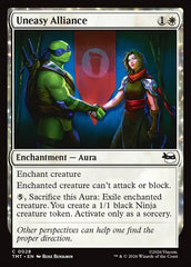 Uneasy Alliance - Magic: The Gathering - MoxLand