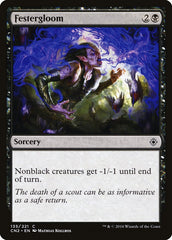 Escuridão Pestilenta / Festergloom - Magic: The Gathering - MoxLand