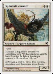 Viajante Eqüestre do Vento / Freewind Equenaut - Magic: The Gathering - MoxLand