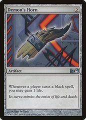 Chifre de Demônio / Demon's Horn - Magic: The Gathering - MoxLand