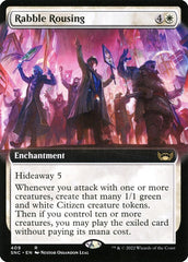 Instigar a Multidão / Rabble Rousing - Magic: The Gathering - MoxLand