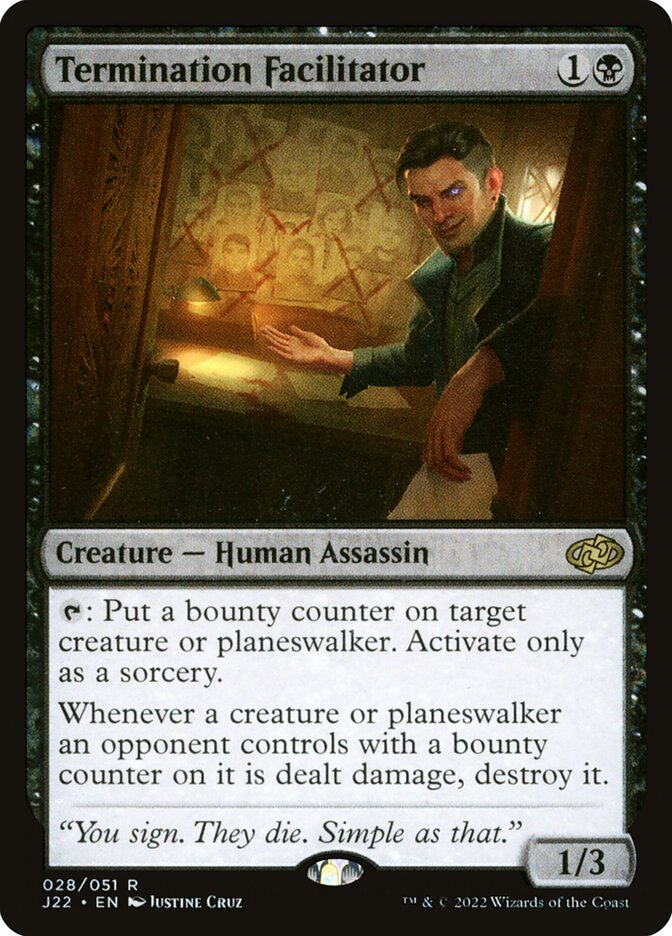 Termination Facilitator - Magic: The Gathering - MoxLand