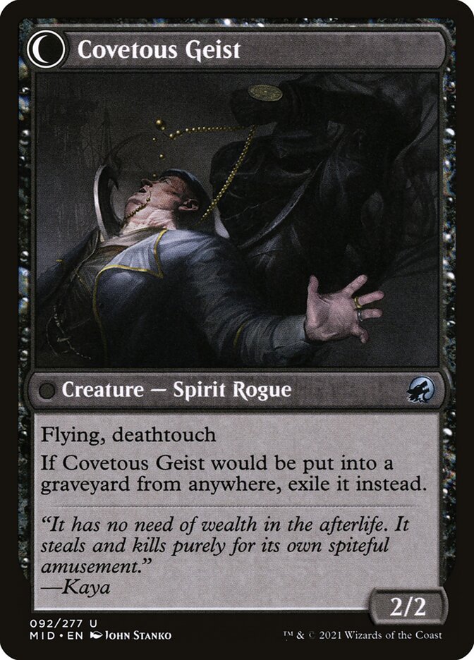 Ladrão Discreto / Covert Cutpurse - Magic: The Gathering - MoxLand