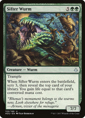 Vorme Vasculhador / Sifter Wurm - Magic: The Gathering - MoxLand