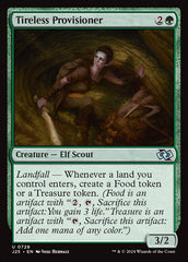 Provisionista Incansável / Tireless Provisioner - Magic: The Gathering - MoxLand