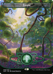 Floresta / Forest - Magic: The Gathering - MoxLand