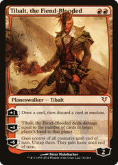 Tibalt, Sangue Demoníaco / Tibalt, the Fiend-Blooded - Magic: The Gathering - MoxLand