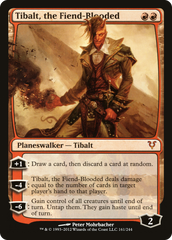Tibalt. Sangue Demoníaco / Tibalt. the Fiend-Blooded - Magic: The Gathering - MoxLand