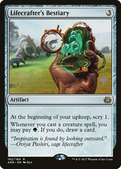 Bestiário do Vivideiro / Lifecrafter's Bestiary - Magic: The Gathering - MoxLand