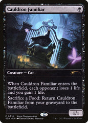 Familiar do Caldeirão / Cauldron Familiar - Magic: The Gathering - MoxLand