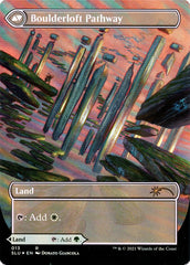Trilha dos Galhos Altos / Branchloft Pathway - Magic: The Gathering - MoxLand