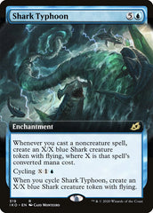 Tufão de Tubarões / Shark Typhoon - Magic: The Gathering - MoxLand