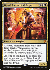 Barão Sangrento de Vizkopa / Blood Baron of Vizkopa - Magic: The Gathering - MoxLand