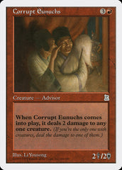 Corrupt Eunuchs - Magic: The Gathering - MoxLand