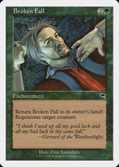 Queda Atenuada / Broken Fall - Magic: The Gathering - MoxLand