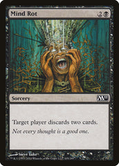 Estiolar a Mente / Mind Rot - Magic: The Gathering - MoxLand