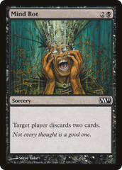 Estiolar a Mente / Mind Rot - Magic: The Gathering - MoxLand