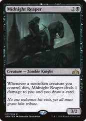 Ceifador da Meia-noite / Midnight Reaper - Magic: The Gathering - MoxLand