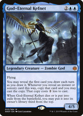 Eterno-deus Kefnet / God-Eternal Kefnet - Magic: The Gathering - MoxLand