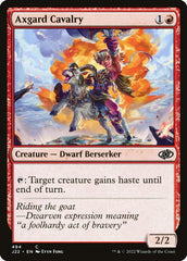 Cavalaria de Axgard / Axgard Cavalry - Magic: The Gathering - MoxLand