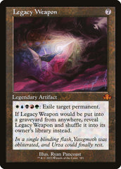 Arma do Legado / Legacy Weapon - Magic: The Gathering - MoxLand