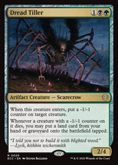 Dread Tiller - Magic: The Gathering - MoxLand