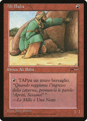 Ali Baba - Magic: The Gathering - MoxLand