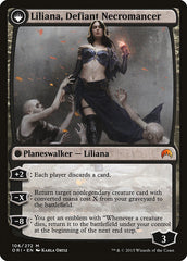 Liliana, Curandeira Herege / Liliana, Heretical Healer - Magic: The Gathering - MoxLand