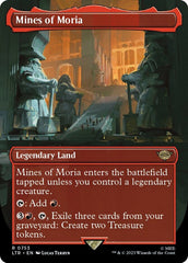 Minas de Moria / Mines of Moria - Magic: The Gathering - MoxLand