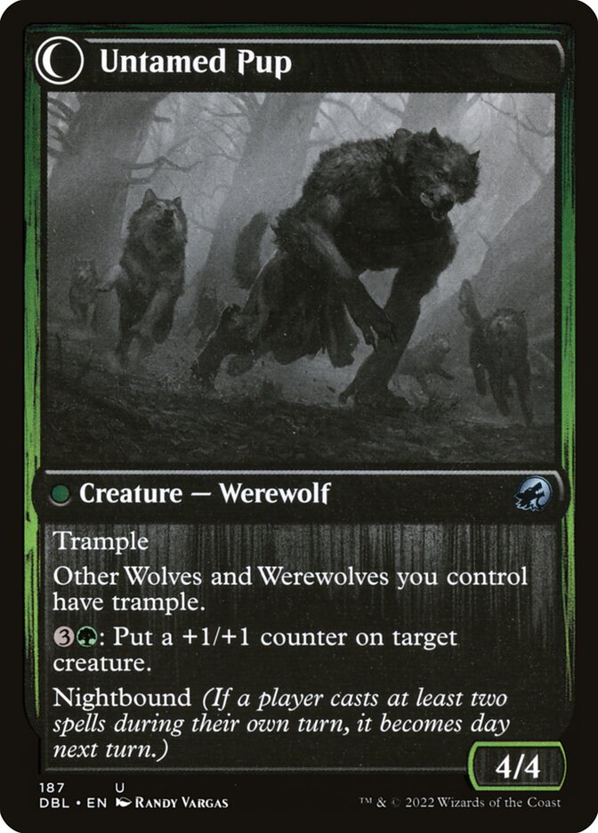 Domador de Sabujos / Hound Tamer - Magic: The Gathering - MoxLand