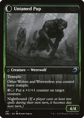 Domador de Sabujos / Hound Tamer - Magic: The Gathering - MoxLand