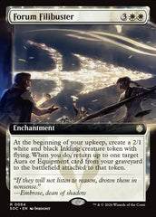 Forum Filibuster - Magic: The Gathering - MoxLand