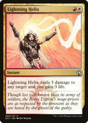 Hélice de Raios / Lightning Helix - Magic: The Gathering - MoxLand