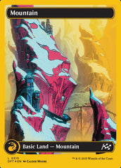 Montanha / Mountain - Magic: The Gathering - MoxLand