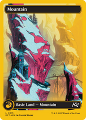 Montanha / Mountain - Magic: The Gathering - MoxLand