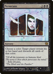 Perseguir / Persecute - Magic: The Gathering - MoxLand