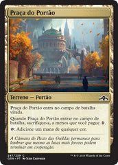 Praça do Portão / Gateway Plaza - Magic: The Gathering - MoxLand