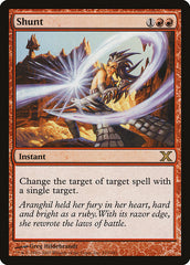 Derivação / Shunt - Magic: The Gathering - MoxLand