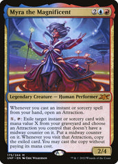 Myra the Magnificent - Magic: The Gathering - MoxLand