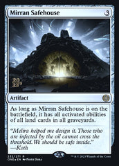 Refúgio Mirraniano / Mirran Safehouse - Magic: The Gathering - MoxLand