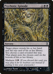 Episódio Psicótico / Psychotic Episode - Magic: The Gathering - MoxLand