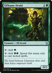 Druida de Elfilar / Elfhame Druid - Magic: The Gathering - MoxLand