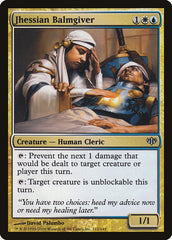 Médico Jhessiano / Jhessian Balmgiver - Magic: The Gathering - MoxLand