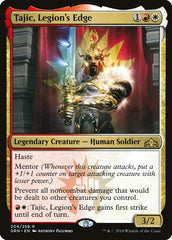 Tajic, Fio da Legião / Tajic, Legion's Edge - Magic: The Gathering - MoxLand
